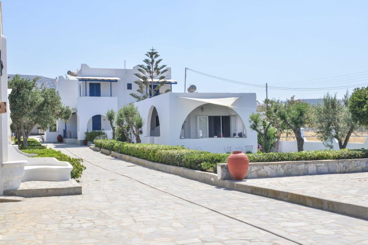 Kastraki Dunes Naxos Exterior foto