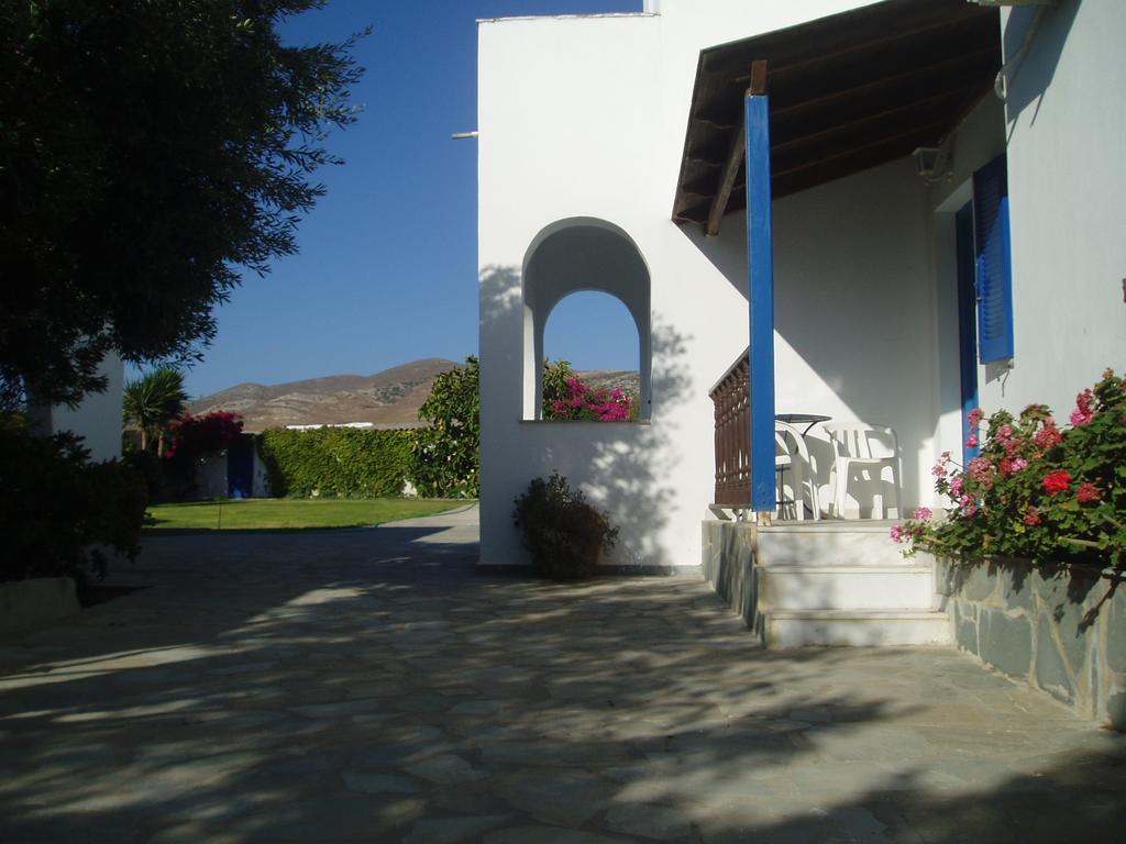 Kastraki Dunes Naxos Exterior foto