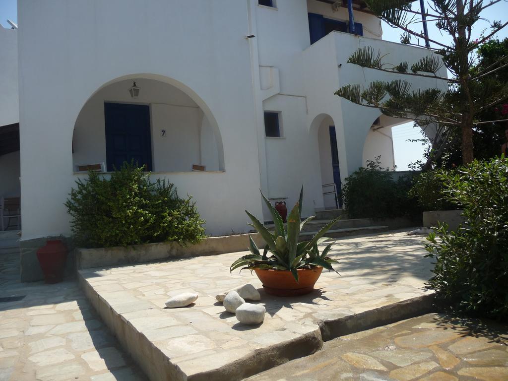 Kastraki Dunes Naxos Exterior foto
