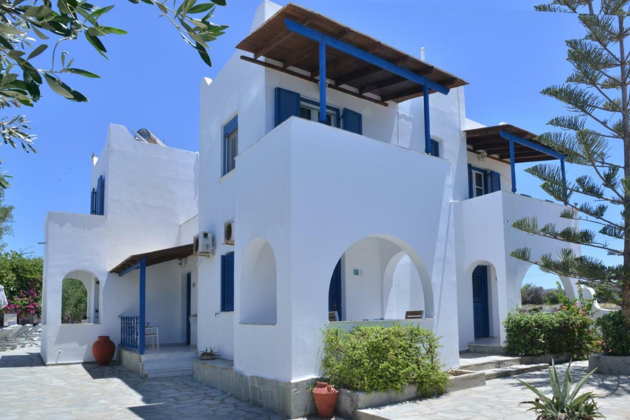 Kastraki Dunes Naxos Exterior foto