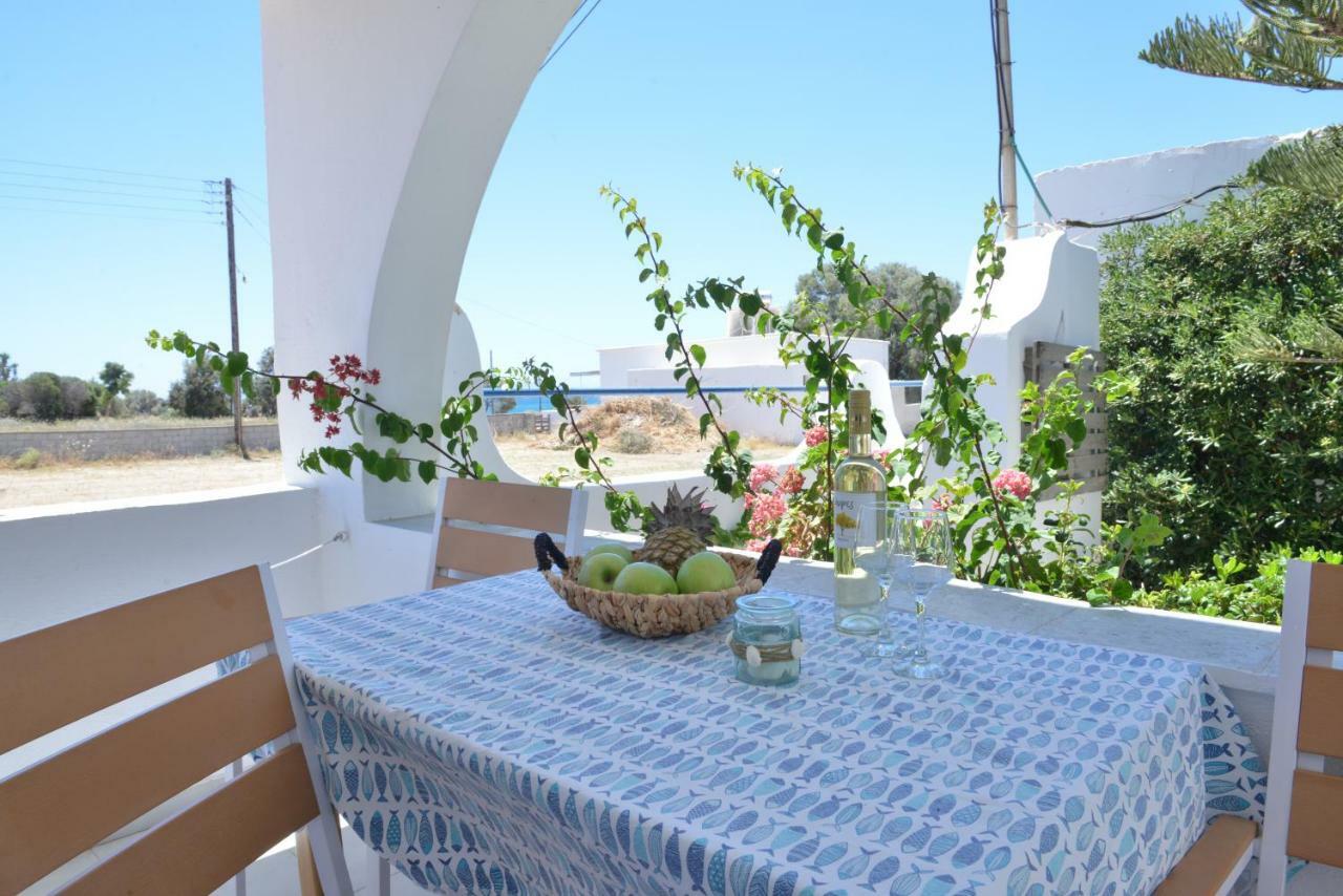 Kastraki Dunes Naxos Exterior foto